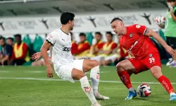 65 Dakika Yetti: Bodrum FK Süper Lig İçin Avantajı Kaptı