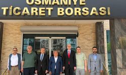 Borsada SGK Haftası Ziyareti
