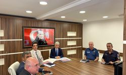 Bozyazı'da metruk yapılarla ilgili toplantı gerçekleştirildi