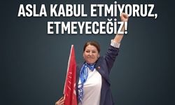 CHP Osmaniye Kadın Kolları’ndan “Mutlak Butlan” Tepkisi