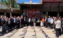 CHP Osmaniye’de Örgüt Ziyaretleri ve Açılış Programı