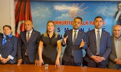 CHP Osmaniye’de Bayramlaşma  Programı