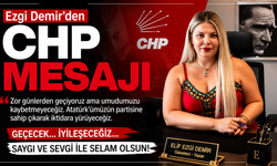 CHP’de Yaşanan Sürece Dikkat Çeken Açıklama