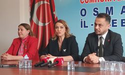 Kara "Halkın İktidarı için mücadele etmeye devam edeceğiz"