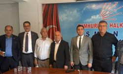 CHP'li Tekerek “Bu Süreci Birlik İçinde Aşacağız”