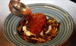 Evde Lokanta Lezzeti Kıymalı Çökertme Kebabı