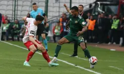 Çorum FK Tarih Yazdı! Süper Lig’e Yükselen Son Takım Oldu