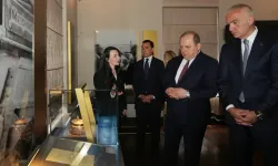 Cumhuriyet Müzesi’nde Dikkat Çeken Ziyaret