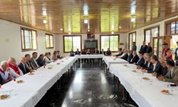 Düziçi’nde Kurban Bayramı Bayramlaşma Programı Düzenlendi