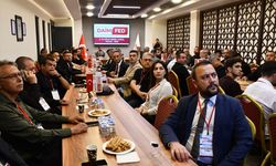 DAİMFED Genel Başkanı Mustafa Karslıoğlu güven tazeledi
