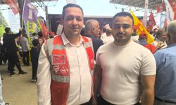 Dölek: 1 Mayıs Katılımı Osmaniye’de Artıyor