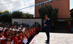 Dörtyol’da Sağlık Elçileri Yetişiyor