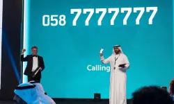 Dubai’de Rekor Telefon Numarası Satışı