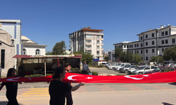 Düziçi’nde 19 Mayıs Coşkusu