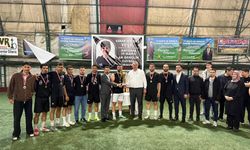 Düziçi’nde 19 Mayıs AK Gençlik Futbol Turnuvası Finali Coşkuyla Tamamlandı