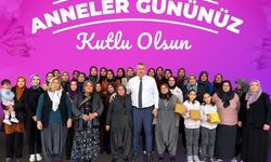 Düziçi Belediye Başkanı İba’dan Anlamlı Anneler Günü Kutlaması