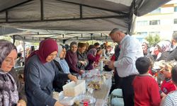 Düziçi’de Öğrenciler İçin Kermes Düzenlendi