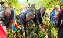 Düziçi’nde Adnan Göktürk Yeşil İçin Mevlid Programı Düzenlendi