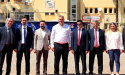 Düziçi’nde Bilim Fuarı Gençleri Parlatıyor