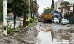 Düziçi’nde Sel Sonrası Seferberlik
