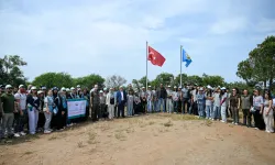 Akyatan’da Kaplumbağa Farkındalığı