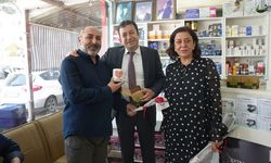 Eczacılar Günü’nde Anlamlı Kutlama