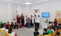 El Hijyeni Dersi Çocuklarda Farkındalık Yarattı
