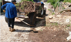 Ellek Belediyesi Bayram İçin Sahada