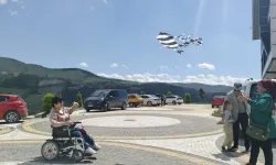 Bahçe’de Uçurtmalı Farkındalık Etkinliği