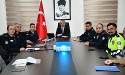 Kaymakam Erdinç Dolu Başkanlığında Önemli Toplantı Gerçekleştirildi