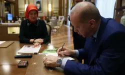 Erdoğan kurban vekaletini Türk Kızılay'a verdi