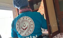 Erzin Kaymakamlığı’ndan Yaşlı ve Engellilere Evde Temizlik Desteği