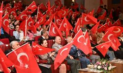 Osmaniye’de “Ezgilerde Vatan” Programına Yoğun İlgi