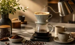 Filtre Kahve Ölçüsü ve Kaliteli Filtre Kahve Seçimi: Evde Daha İyi Kahve Deneyimi