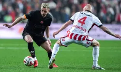 Galatasaray Samsun’da Ağır Yenildi, Zirve Yarışı Kızıştı