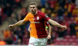 Galatasaray’dan Lukas Podolski’ye Duygusal Veda