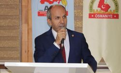Osmaniye Basın Camiasından Anlamlı Bayram Kutlaması