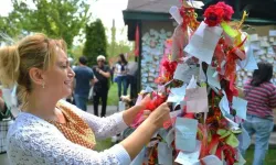 5 Mayıs Hıdırellez Gecesi Dilekler Coştu