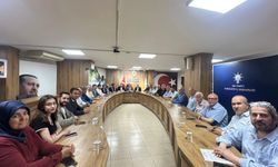 Gülsoy’dan Osmaniye Mesajı: Birlik İçinde Çalışacağız