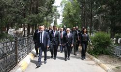 TBMM Komisyonu Kahramanmaraş’ta İncelemelerde Bulundu