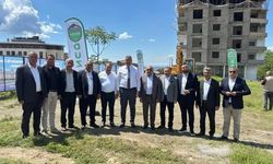 Düziçi’nde Hasırcıoğlu yatırımı için temel atıldı
