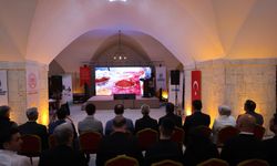Hatay'da 2. Deneyimsel Gastronomi Kongresi yapıldı