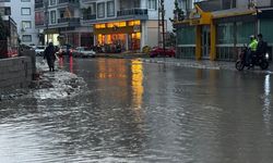 Hatay'da sağanak hayatı olumsuz etkiledi