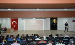 Osmaniye’de Hekimler Toplantıda Buluştu