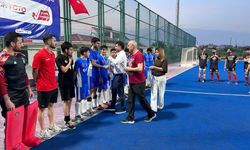 Hokeyde Büyük Final Osmaniye’de: Şampiyon Belli Oldu