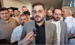 Baş “Kurban Bayramı’nın Asıl Mahiyeti Fedakârlıktır”
