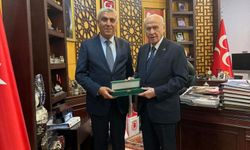 Devlet Bahçeli’ye Osmaniye’deki Eğitim Çalışmaları Anlatıldı