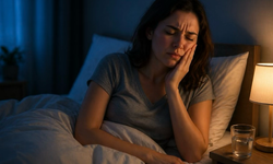 Diş Ağrısı Gece Neden Artar?