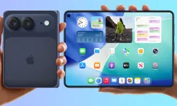 Apple’ın Yeni Bombası Ortaya Çıktı! İPhone Fold Geliyor