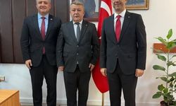Osmaniye Siyasetinden TBMM’ye Ziyaret